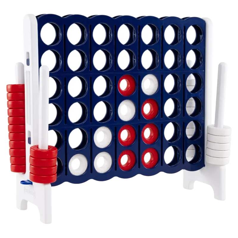 Giant Connect Four game