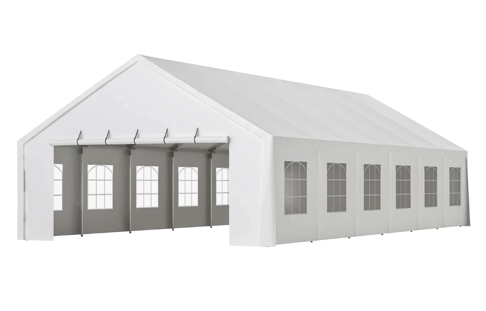 20 by 40 premium frame tent
